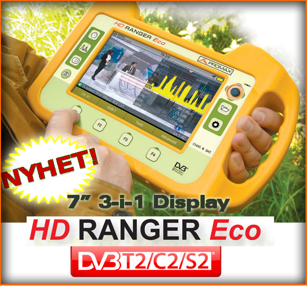 Nya Promax HD Ranger Eco